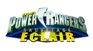 Power Rangers Sauvetage Eclair