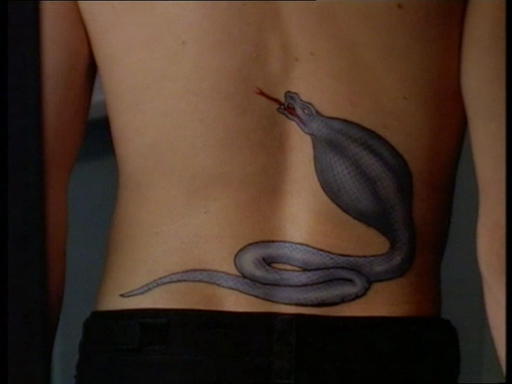 Tatouage du Cobra