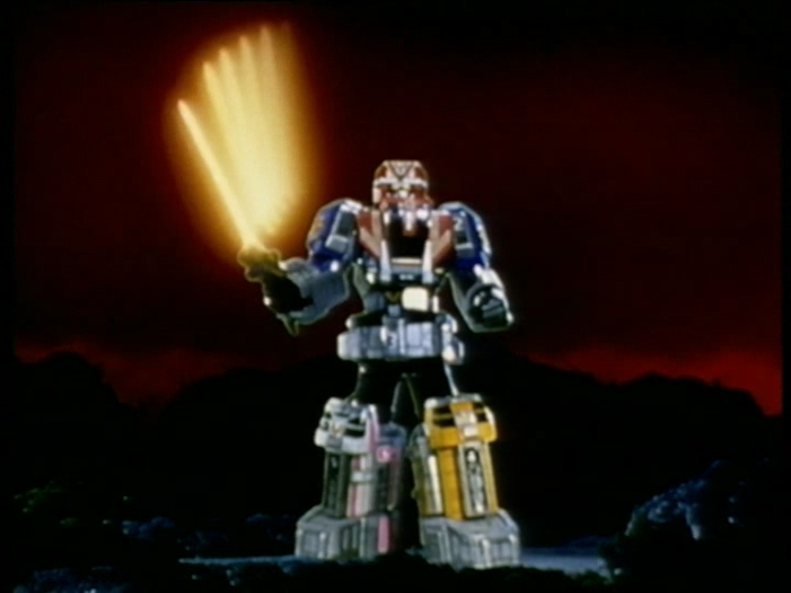 Sabre du Megazord Eclair