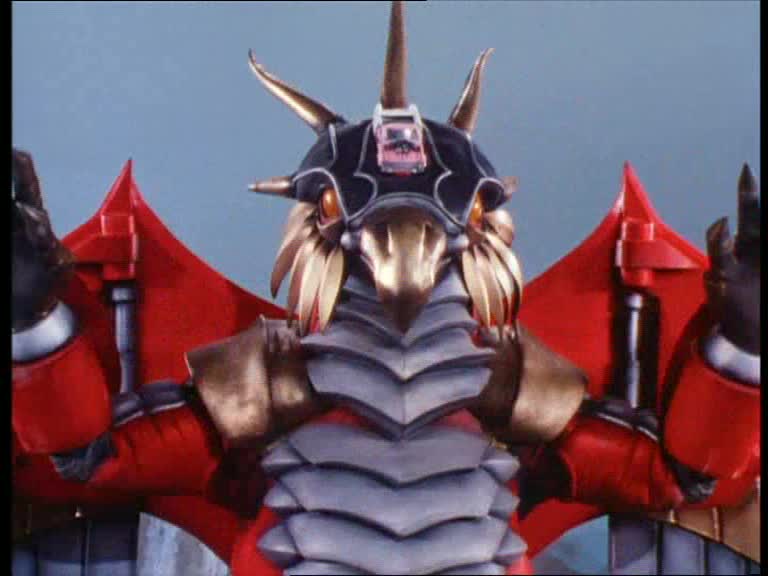 Diva Zord - Faucon Zord