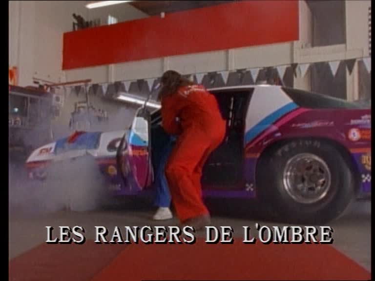 Les Rangers de l'Ombre