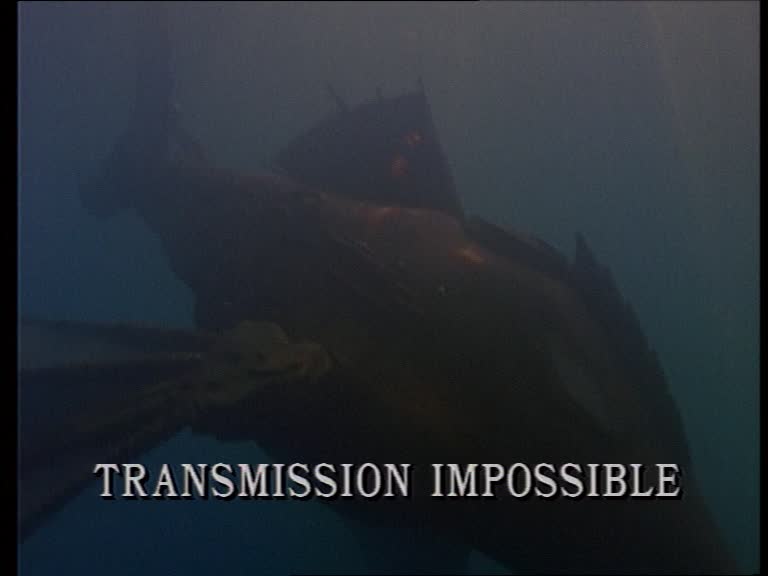 Transmission Impossible