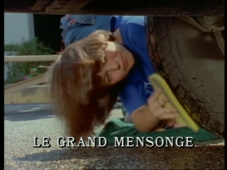 Le grand mensonge