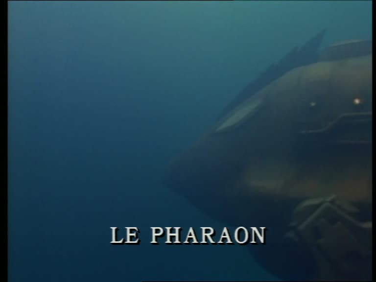 Le pharaon