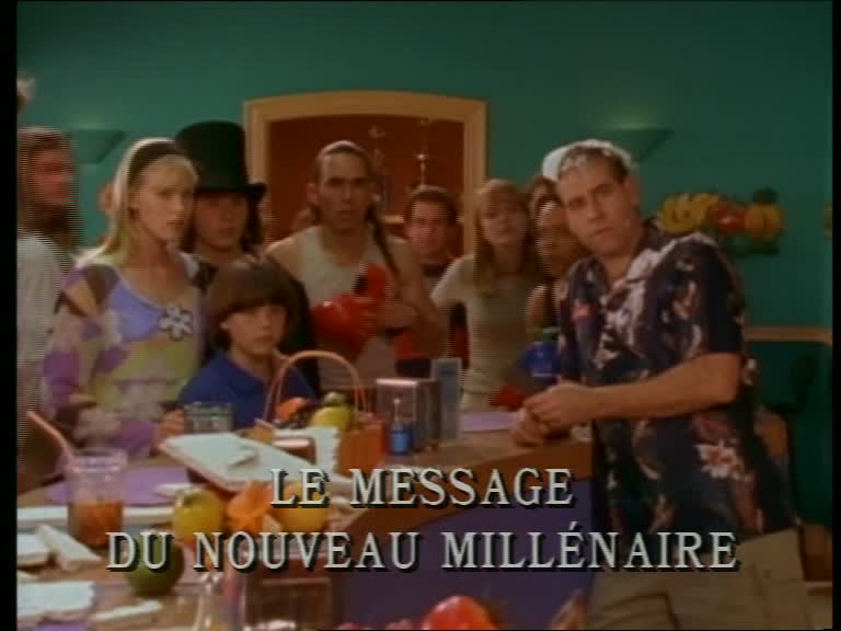 Le message du nouveau millénaire