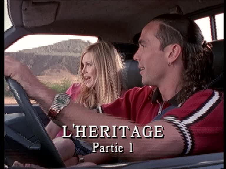 L'héritage, partie 1