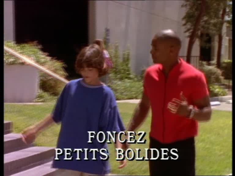 Foncez petits bolides