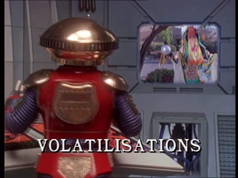 Volatilisations