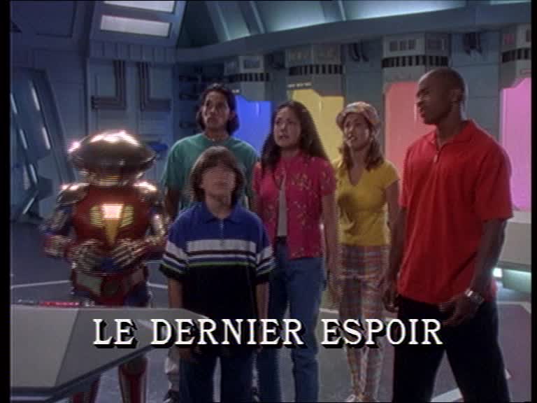 Le dernier espoir