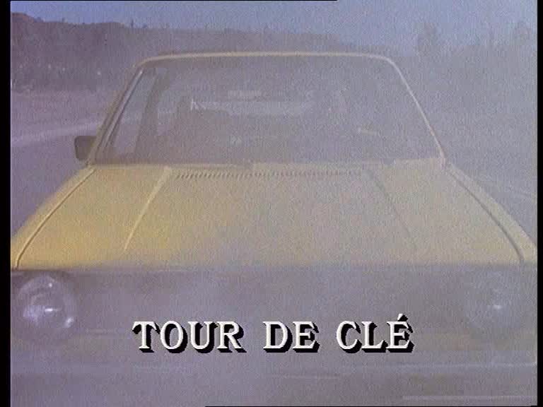 Tour de clé