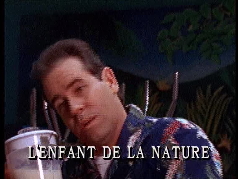 L'enfant de la nature