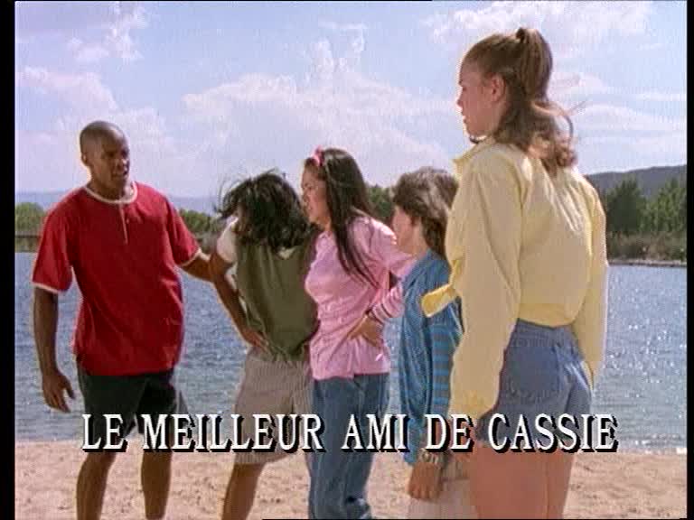 Le meilleur ami de Cassie