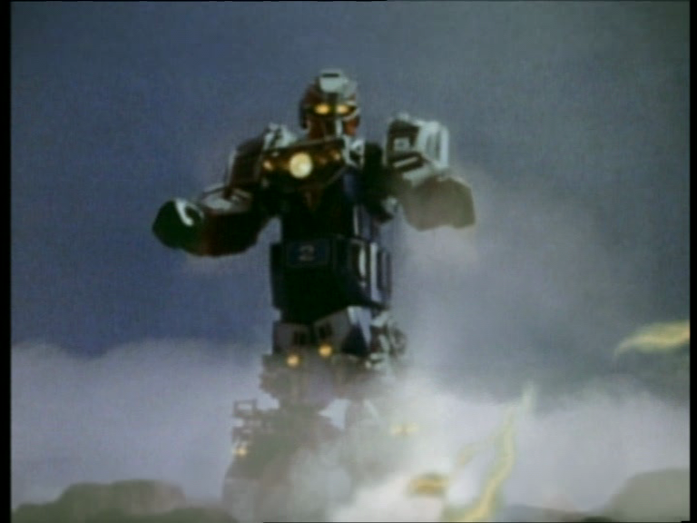 Turbo Megazord