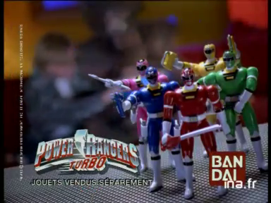 Bandai - Figurines Double Action