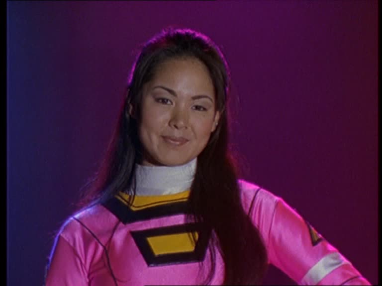 Turbo Ranger Rose