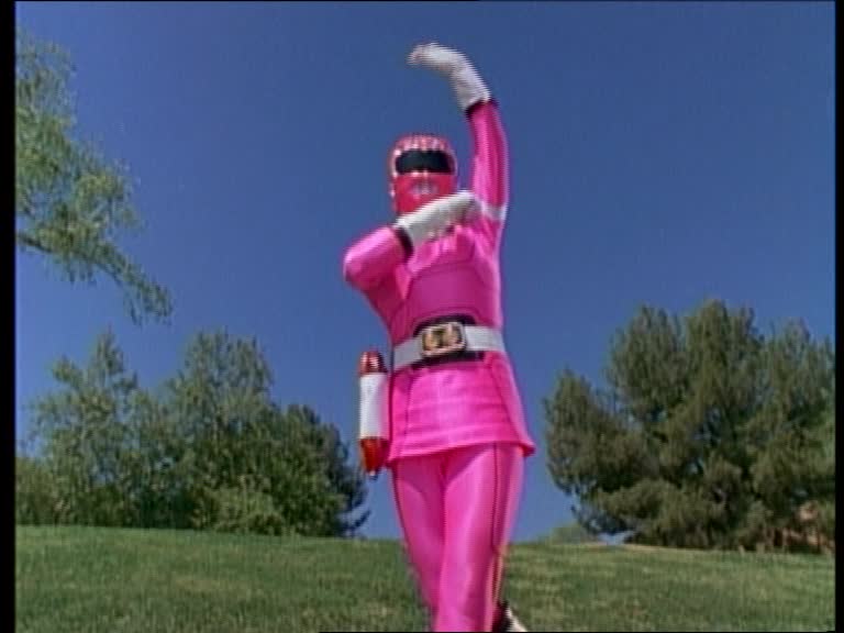 Turbo Ranger Rose