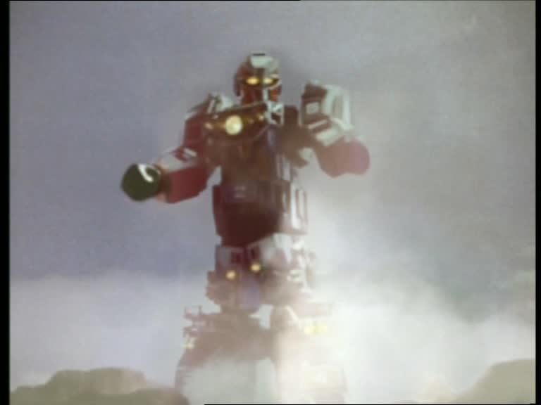 Turbo Megazord