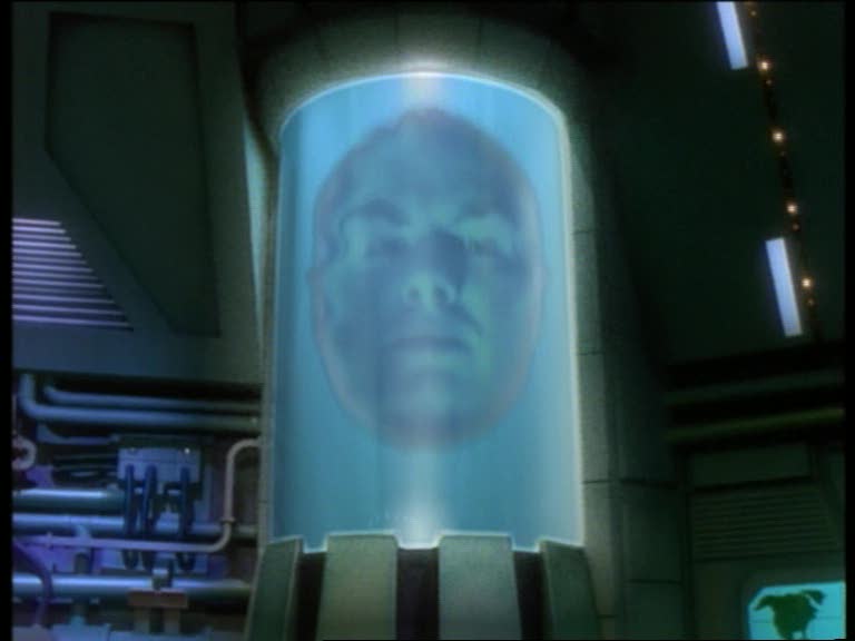 Zordon