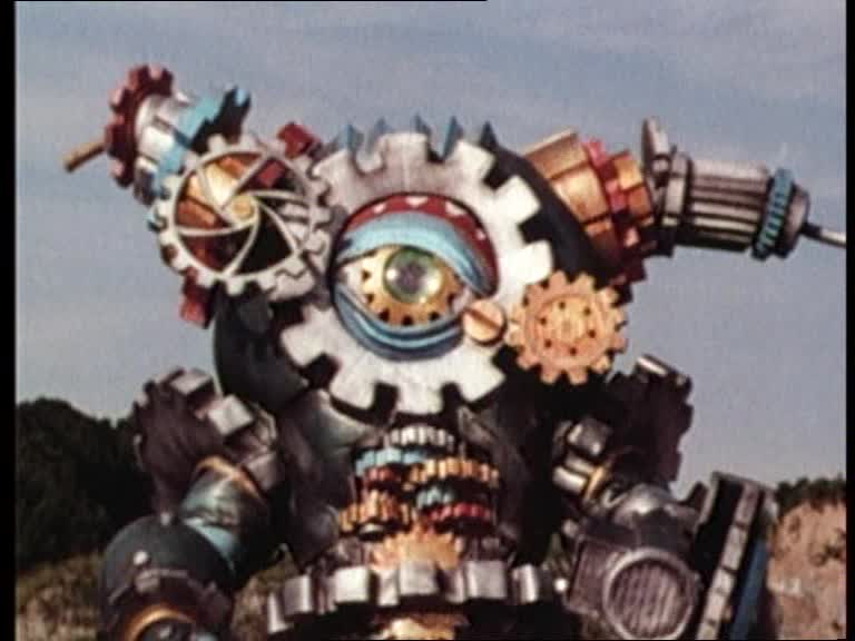 Cog Mitrailleur