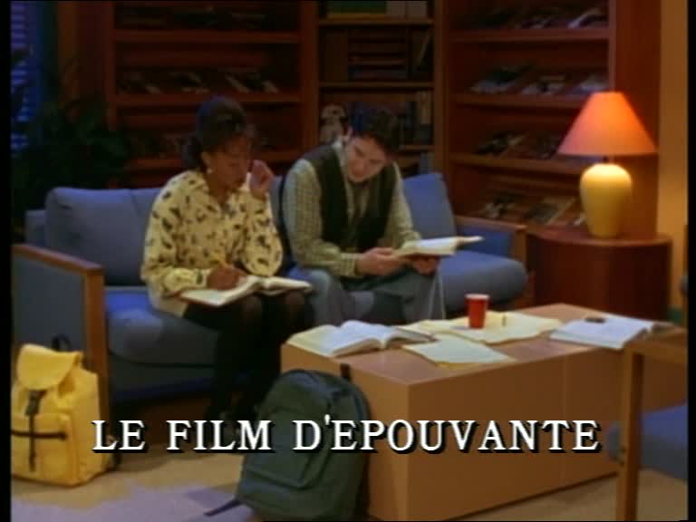 Le film d'épouvante