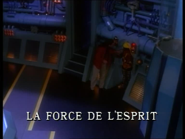 La force de l'esprit