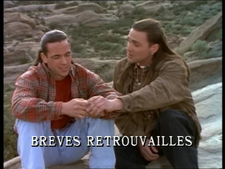 Brèves retrouvailles