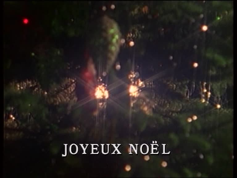 Joyeux Noël