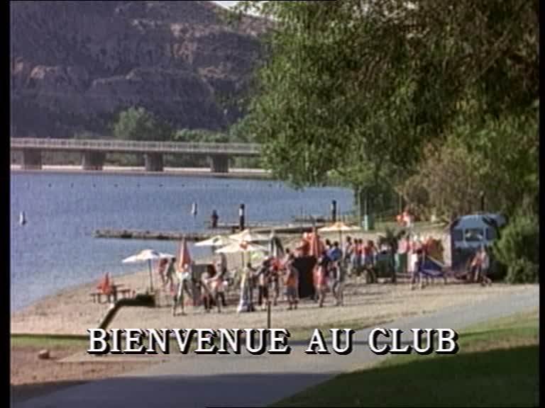 Bienvenue au club