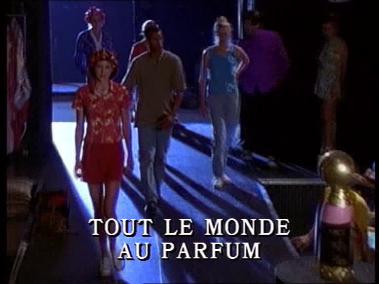 Tout le monde au parfum