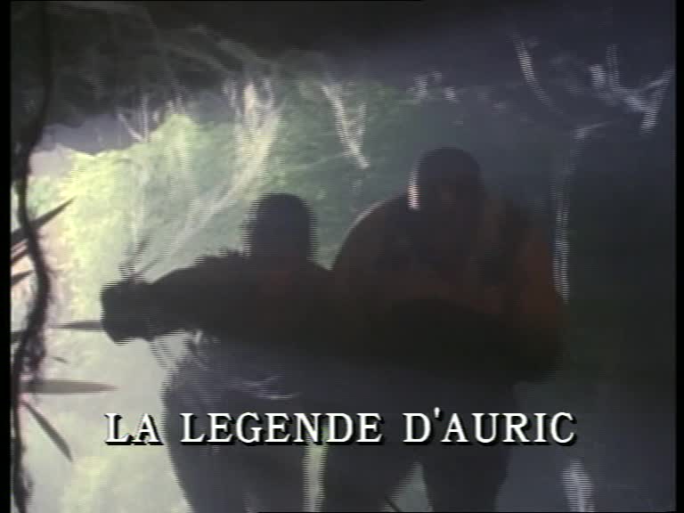 La légende d'Auric