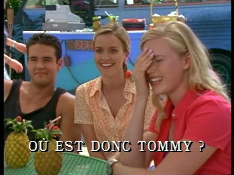 Où est donc Tommy ?