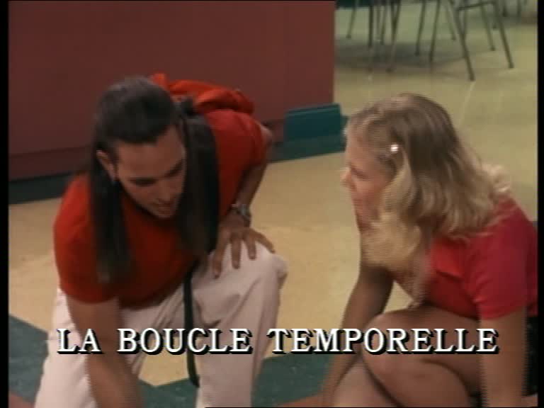 La boucle temporelle