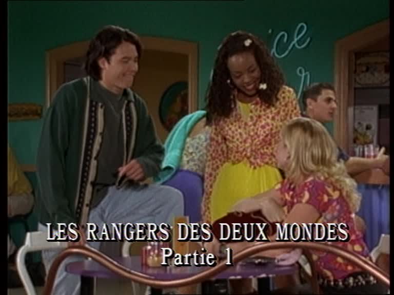 Les Rangers des deux mondes, partie 1