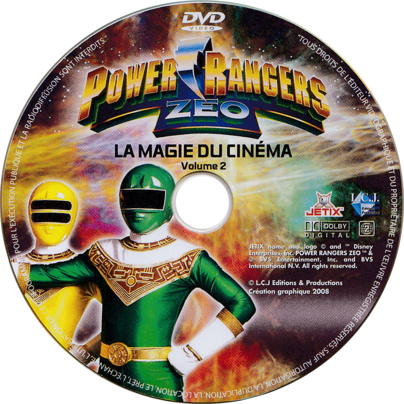 Volume 2 La magie du cinÃ©ma