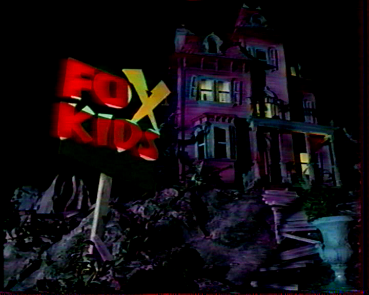 Fox Kids - Disponible sur Canal Satellite