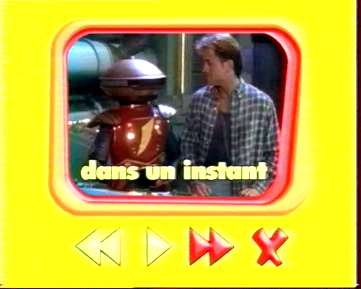 Fox Kids - Dans un instant