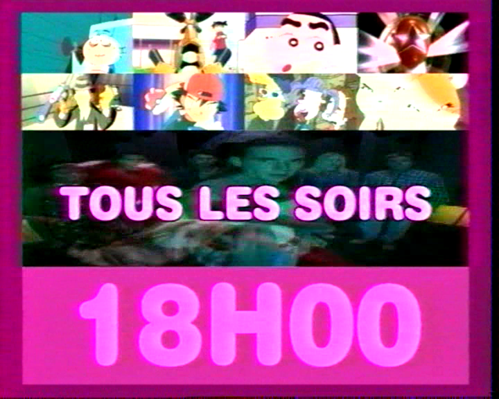 Fox Kids - Tous les soirs à 18h