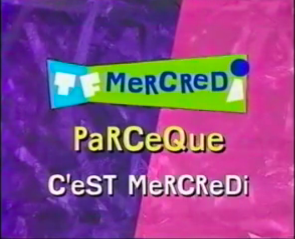 TF! Jeunesse - TF Mercredi