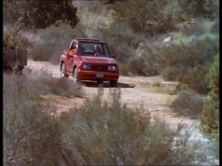 1ère voiture de Tommy