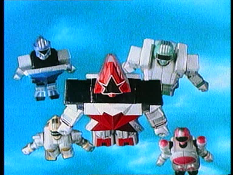 Super Zeo Zords