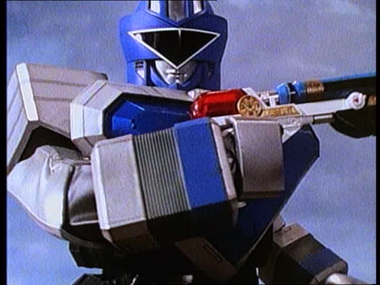 Zeo Blaster