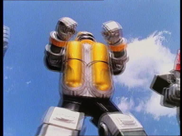 Super Zeo Zord II