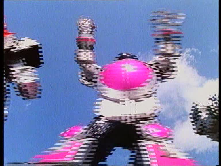 Super Zeo Zord I