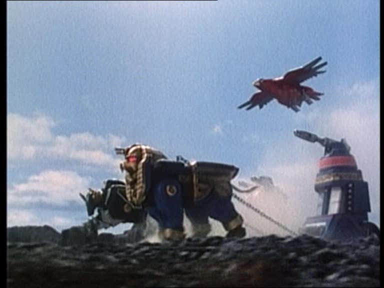 Zeo Zords