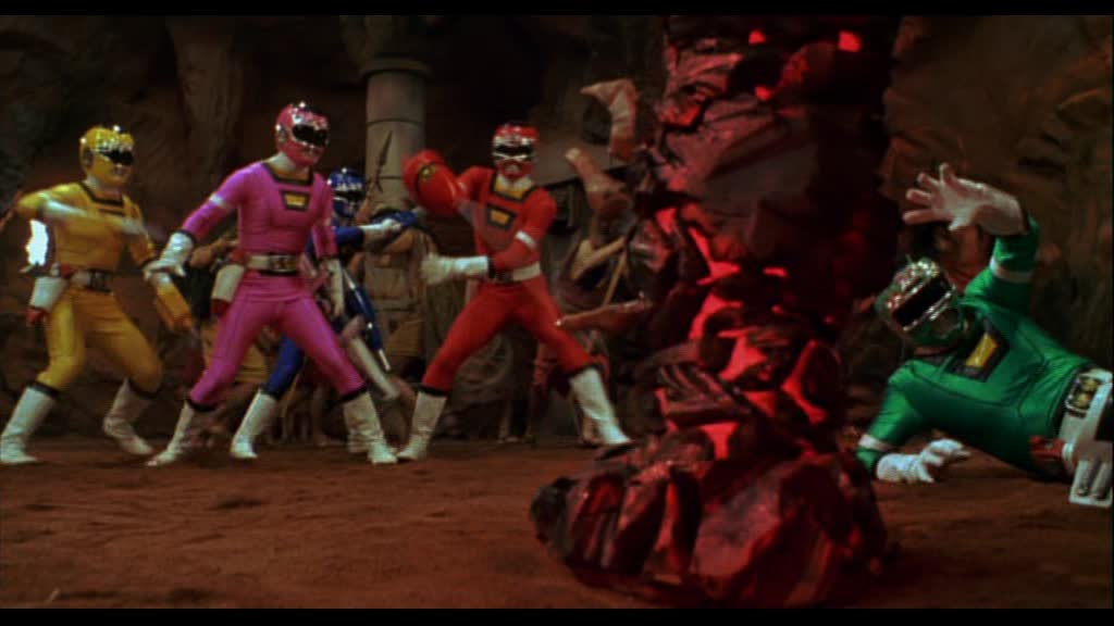 Turbo : Power Rangers