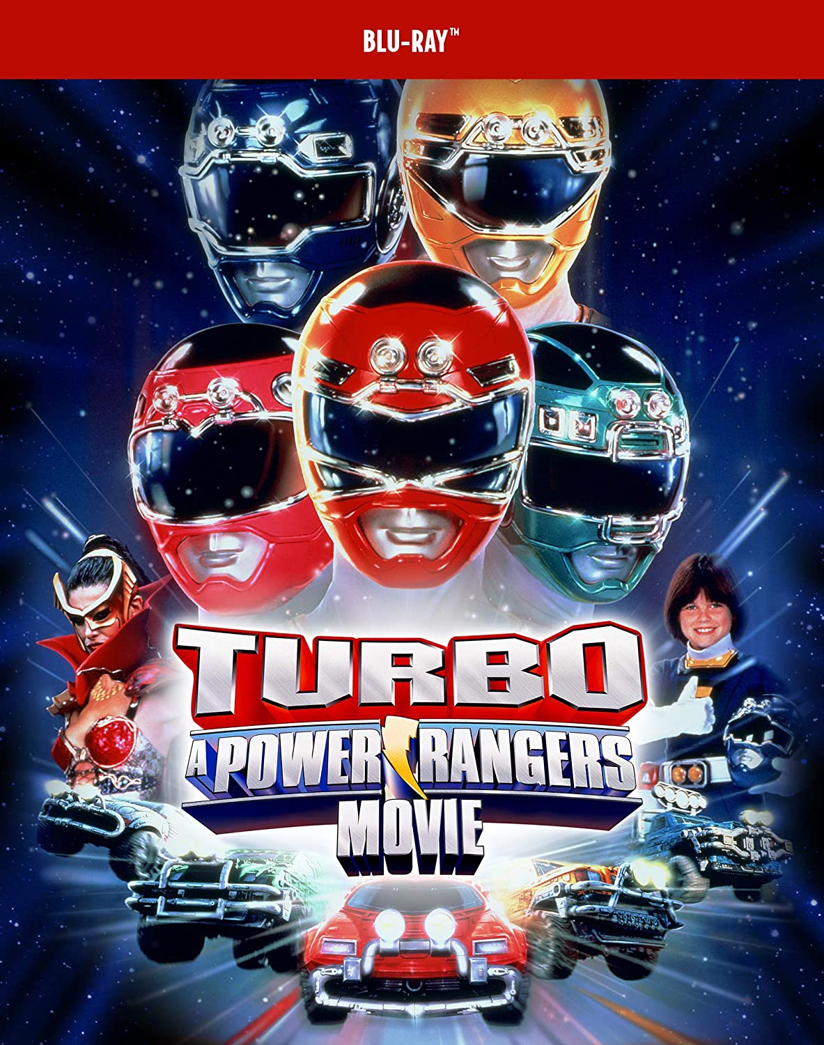 Turbo: A Power Rangers Movie