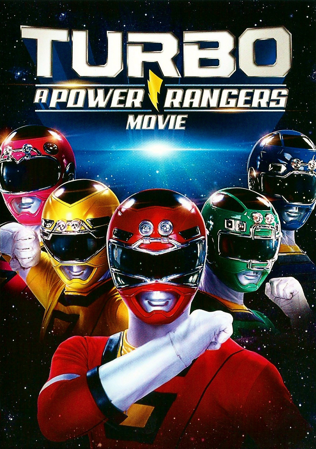 Turbo: A Power Rangers Movie