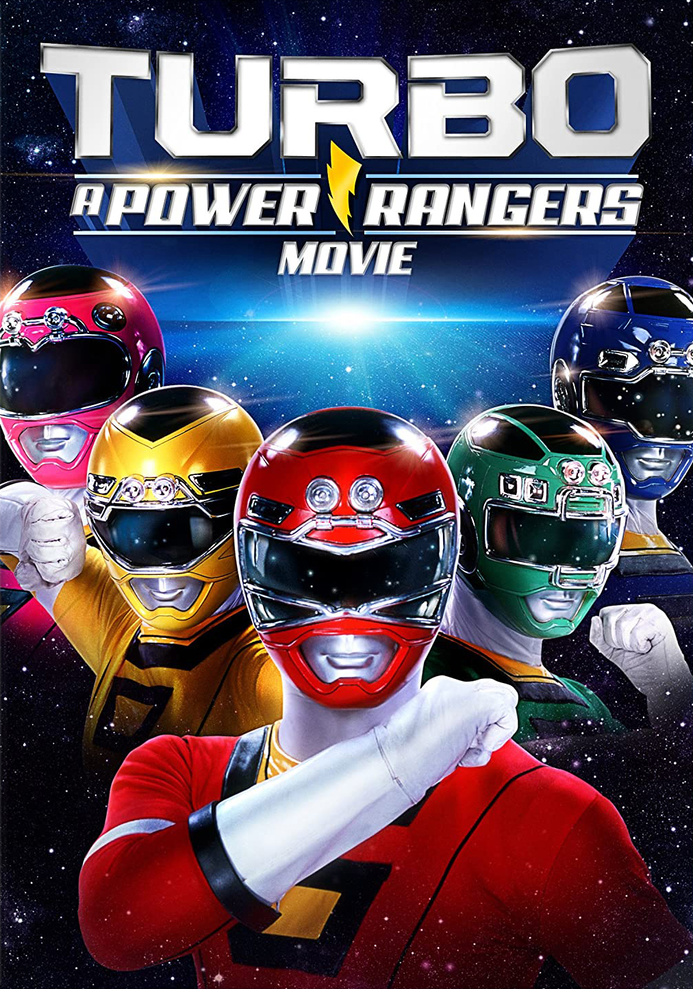 Turbo: A Power Rangers Movie