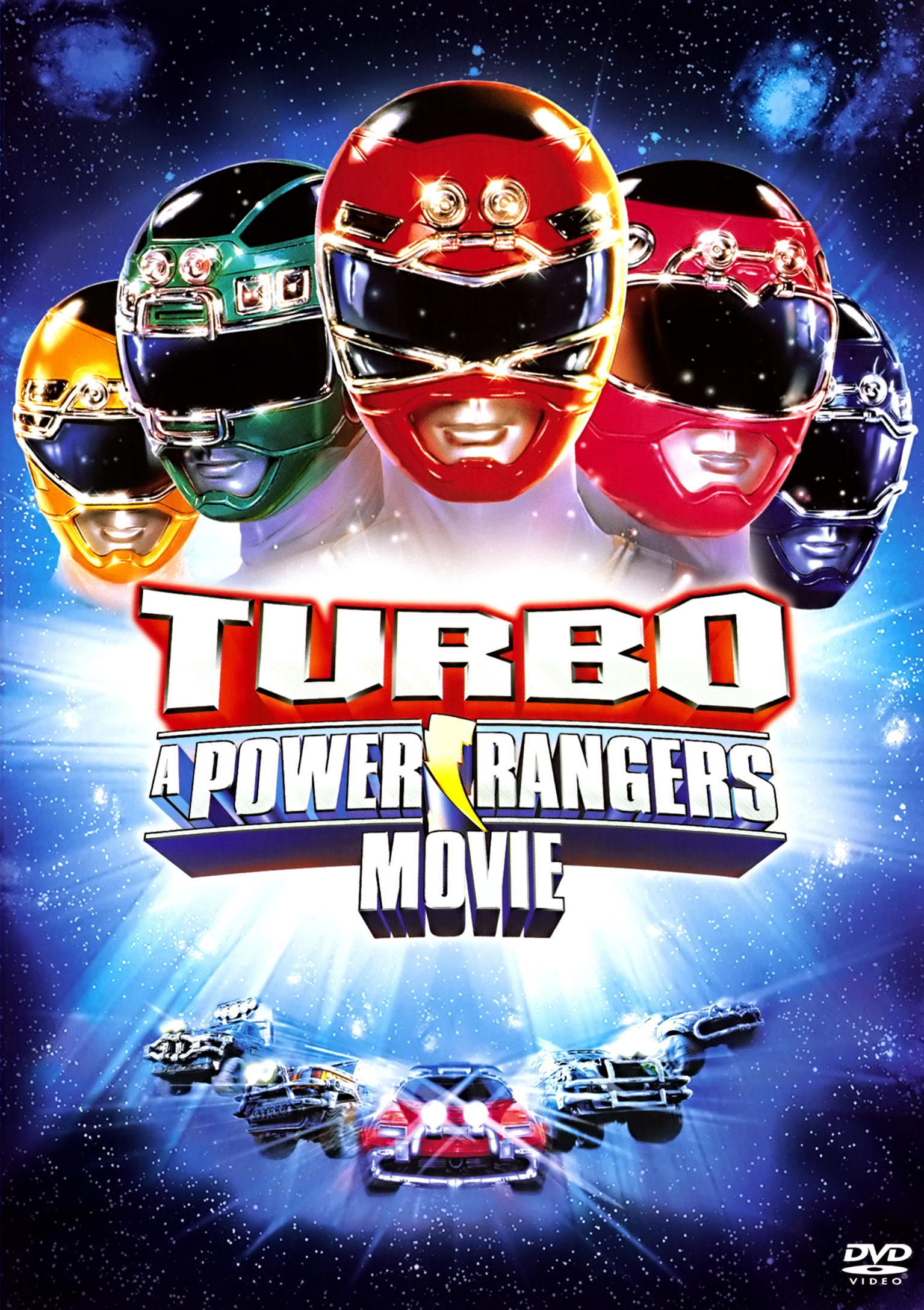 Turbo : A Power Rangers Movie