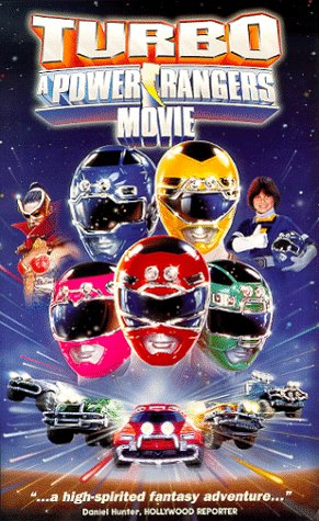 Turbo: A Power Rangers Movie